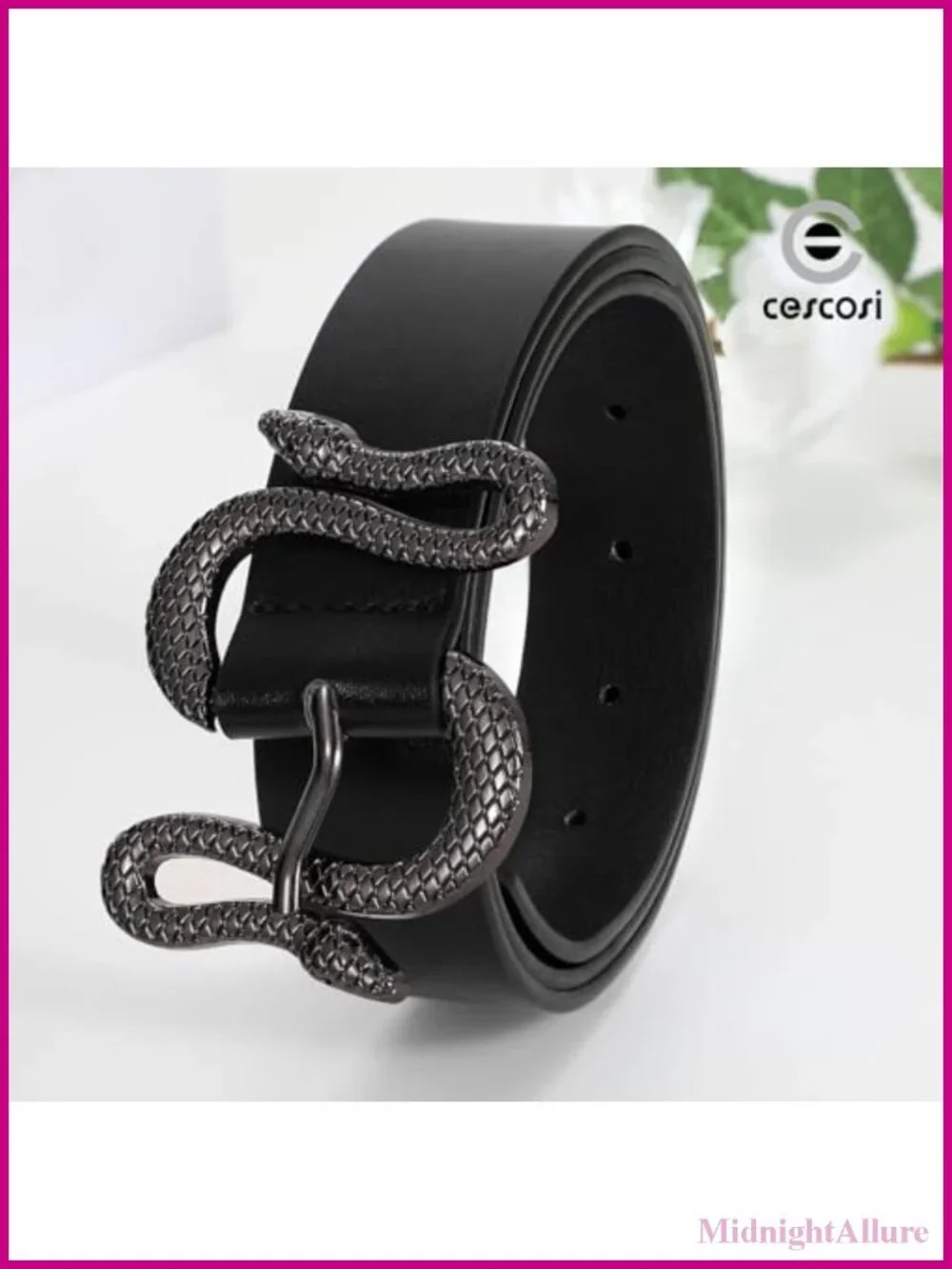 N/A women leather